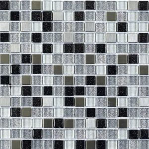 HT Mosaics 30074 Various  Glass Tile