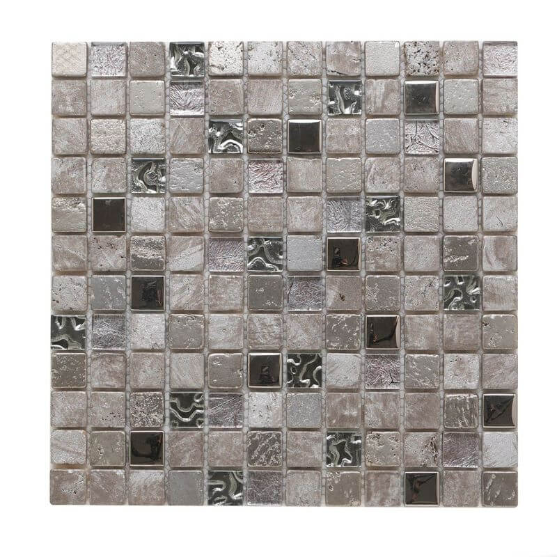 HT Mosaics 30144 Various  Glass Tile