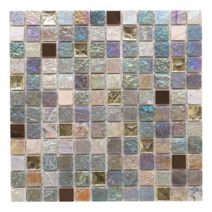 HT Mosaics 30145 Various  Glass Tile