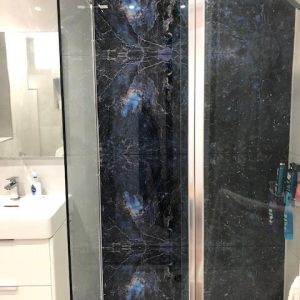 customer bathroom tiles