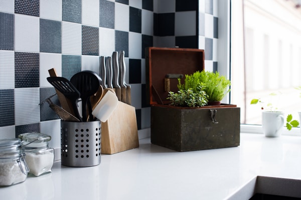 Best kitchen tile ideas
