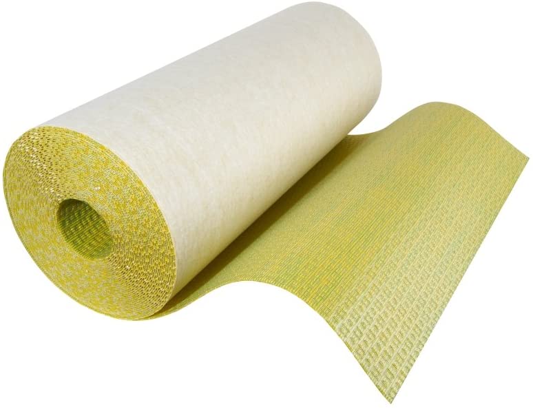 A roll of Durabase matting