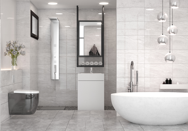 Which Bathroom Tiles Are Best for You? | Home Tiles